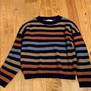 Striped Sweater